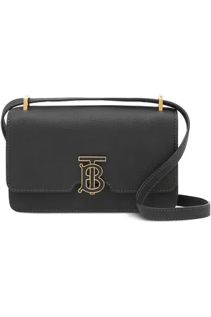 Burberry Grainy leather mini TB bag