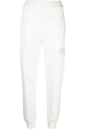 Opening Ceremony Embroidered-logo slim track pants