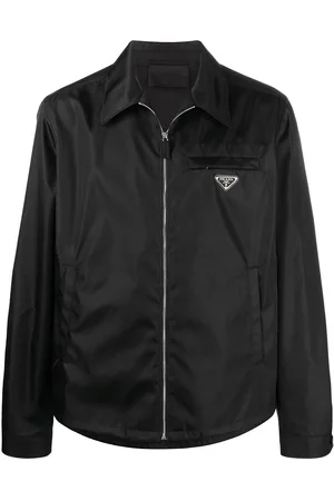 Prada Re-Nylon blouson jacket