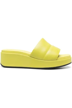 Camper Misia leather sandals