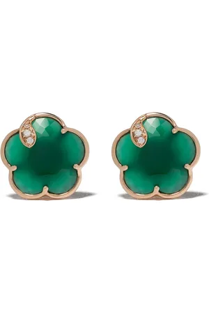Pasquale Bruni 18kt rose gold diamond Petit Joli earrings