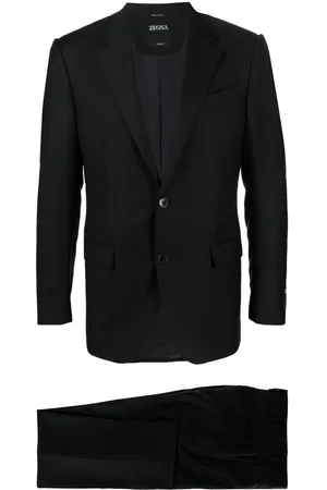 Ermenegildo Zegna Trofeo™ wool single-breasted suit