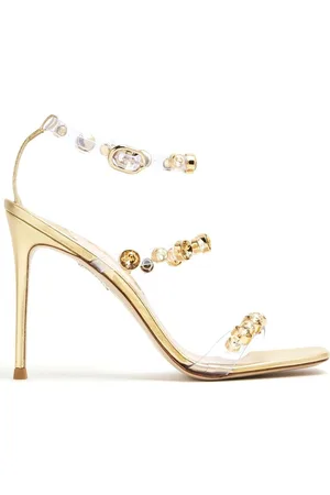SOPHIA WEBSTER Rosalind 100mm gem-embellished sandals