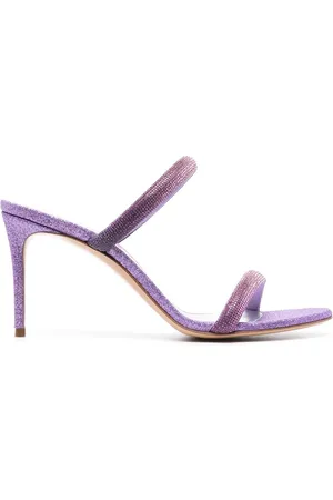 Casadei 90mm Julia Hollywood sandals