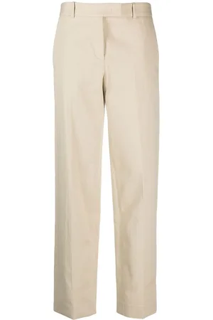 Fabiana Filippi Straight-leg cut trousers