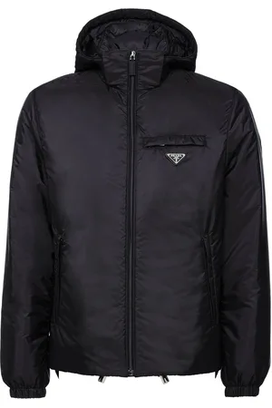 Prada Re-Nylon puffer jacket