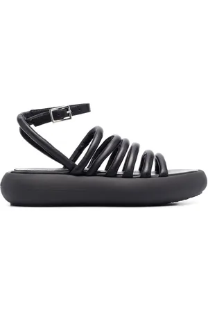 vic matiè Strappy leather sandals
