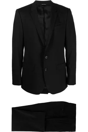 Dolce & Gabbana DG Essentials single-breasted suit