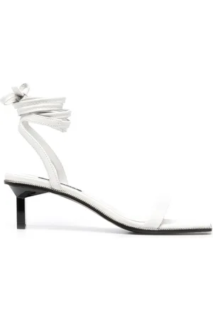 SENSO Jessica tie-fastening sandals