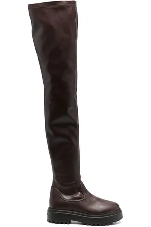 LE SILLA Ranger thigh-high boots