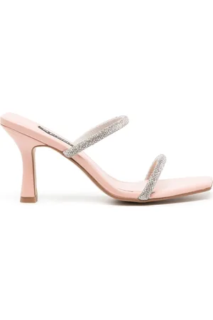 SENSO Umber II square-toe 90mm sandals