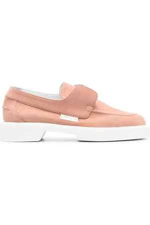 LE SILLA Yatch suede moccasins
