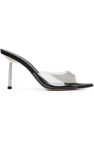 LE SILLA 100mm slip-on sandals