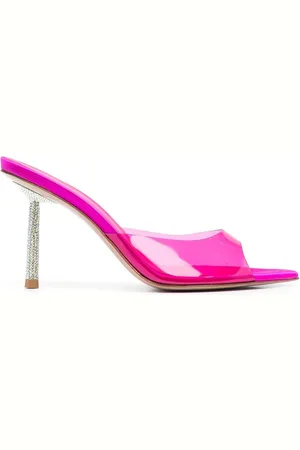LE SILLA 100mm slip-on sandals