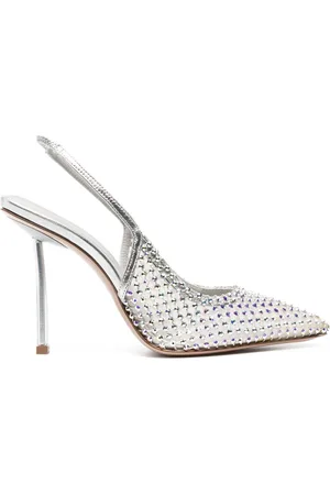 LE SILLA Gilda embellished pumps
