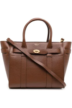 MULBERRY Small Bayswater zipped tote bag