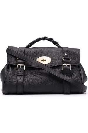 MULBERRY Alexa leather satchel bag