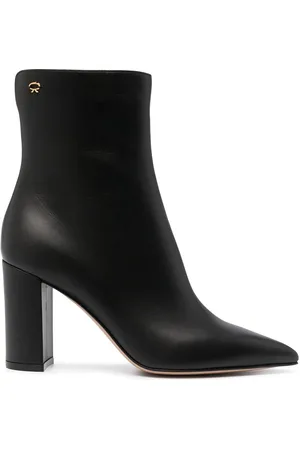 Gianvito Rossi Lyell 85mm ankle boots