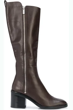 3.1 Phillip Lim Alexa 70mm knee-high boots