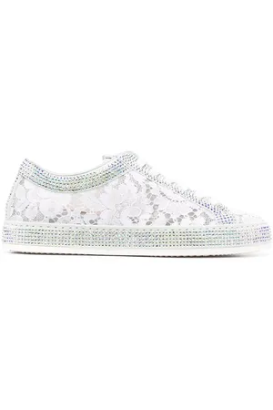 LE SILLA Claire low-top sneakers
