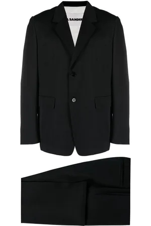 Jil Sander Slim-fit single-breasted suit