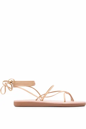 Ancient Greek Sandals String flip-flop sandals