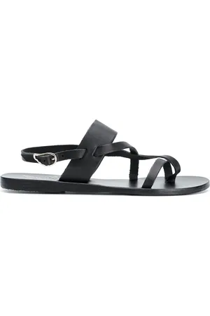 Ancient Greek Sandals Alethea flat sandals