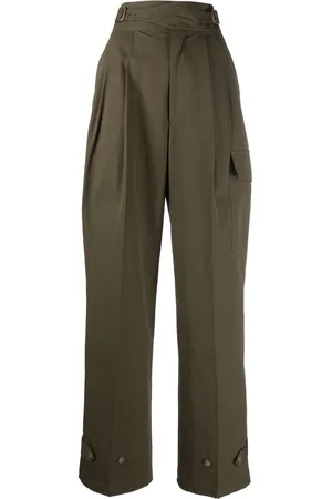 Ralph Lauren Cargo-like straight trousers