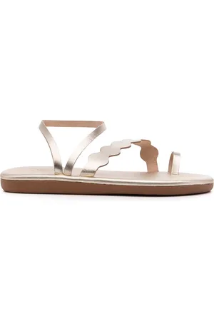 Ancient Greek Sandals Koralia flat sandals