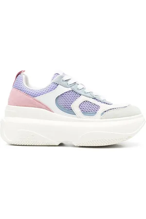 Liu Jo June colour-block platform sneakers