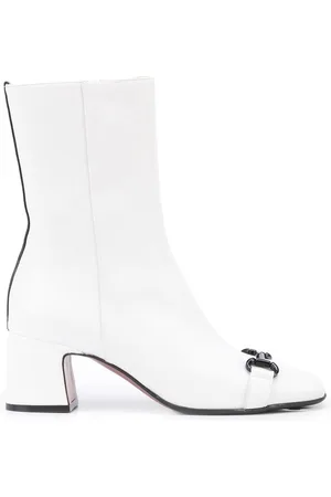 Madison.Maison Horsebit leather boots