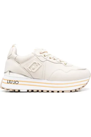 Liu Jo 40mm chunky lace-up sneakers