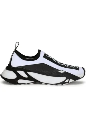 Dolce & Gabbana Fast mesh sneakers