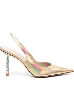 LE SILLA 90mm slingback pumps