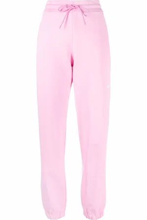 Msgm Logo-print track pants