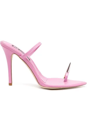 Natasha Zinko 110mm spike-toe sandals