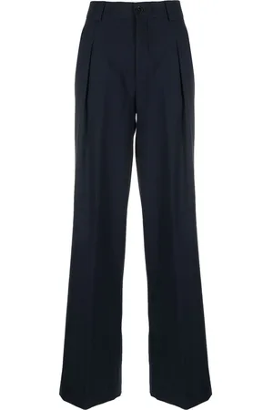 Closed Brooks wide-leg trousers