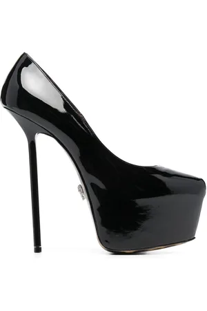 Philipp Plein 160mm platform pumps
