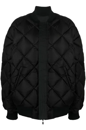 WARDROBE.NYC Reversible bomber jacket