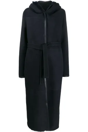 LISKA Single breasted coat
