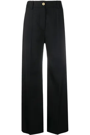 Patou Iconic wool trousers