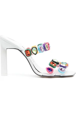 The Attico 120mm Nanci sandals