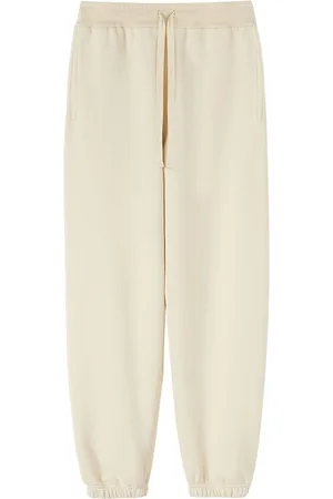 Jil Sander Jersey drawstring-waist sweatpants