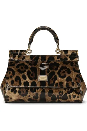 Dolce & Gabbana KIM DOLCE&GABBANA small Sicily top-handle bag