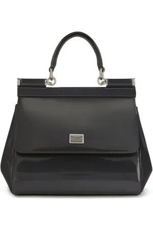 Dolce & Gabbana KIM DOLCE&GABBANA small Sicily top-handle bag