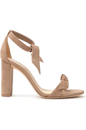 ALEXANDRE BIRMAN Clarita tie strap 90mm sandals