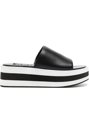 SENSO Morgan platform sandals