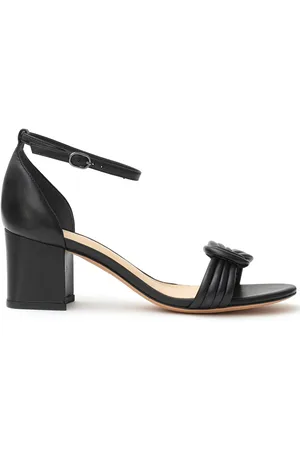 ALEXANDRE BIRMAN Vicky 60mm leather sandals