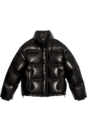 Ami Zip-up padded jacket