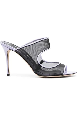 Sergio Rossi 90mm open-toe sandals